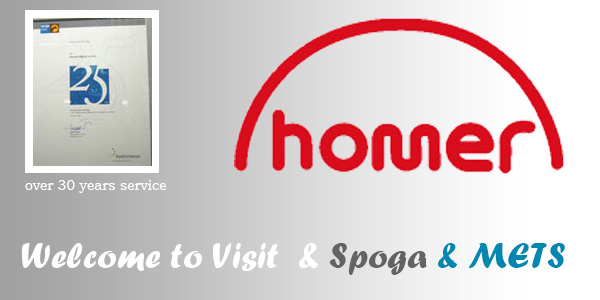 Welcome to Visit & Spoga & METS