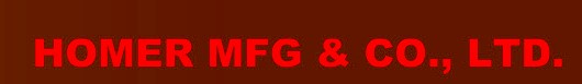 HOMER MFG & CO., LTD.